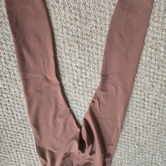 Lululemon Leggings  25" Brown - Picture 12 of 12